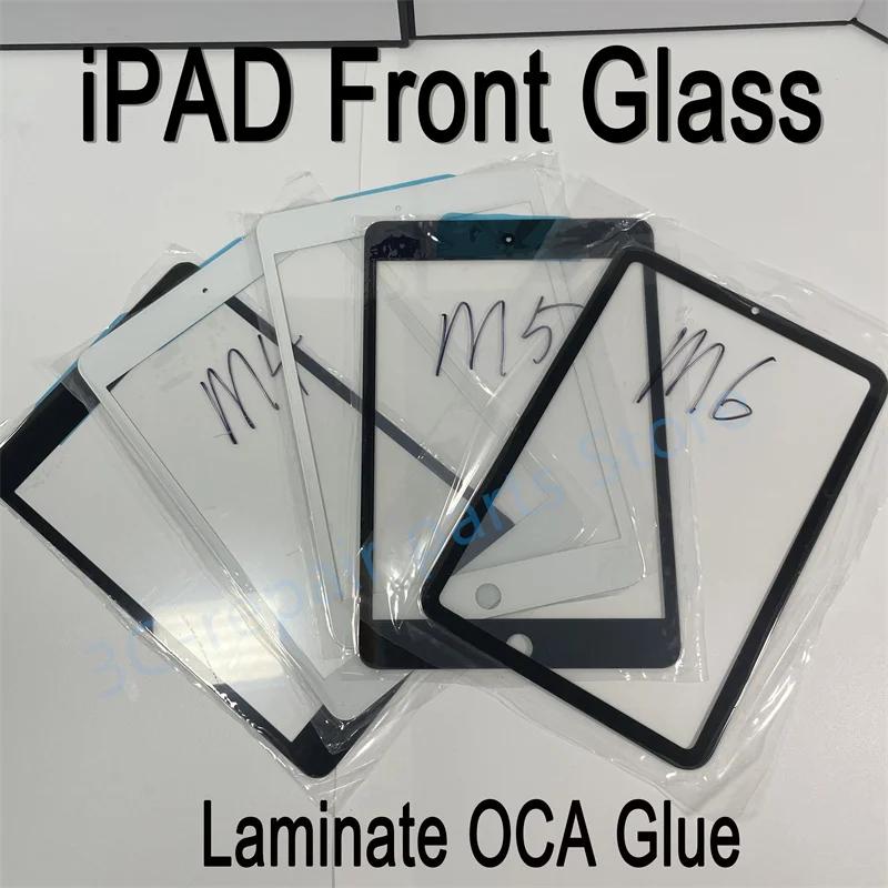 ο    + OCA   iPad ̴ 4 5 6  ܺ Lcd ȭ г, ܺ ü  (ġ )